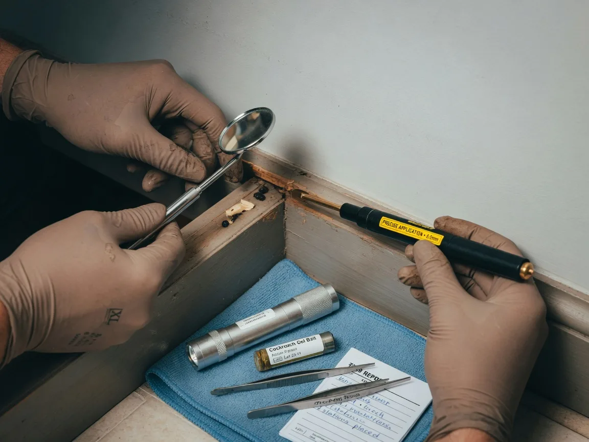Why choose Emergency Pest Control in Bogota, TN